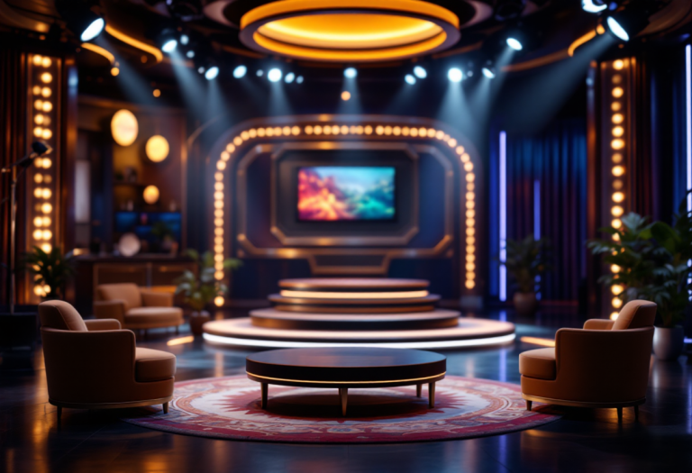 Laura Freddi parla di solidarietà femminile in TV