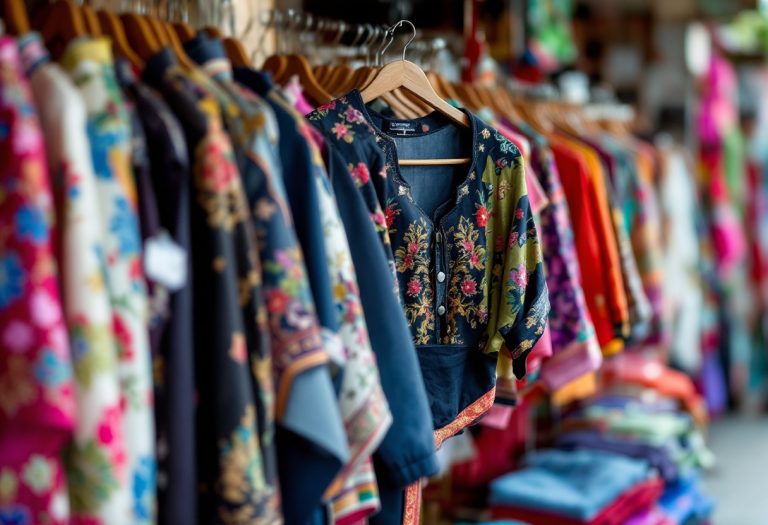 Matilde del Belgio in abito elegante durante la visita in Vietnam