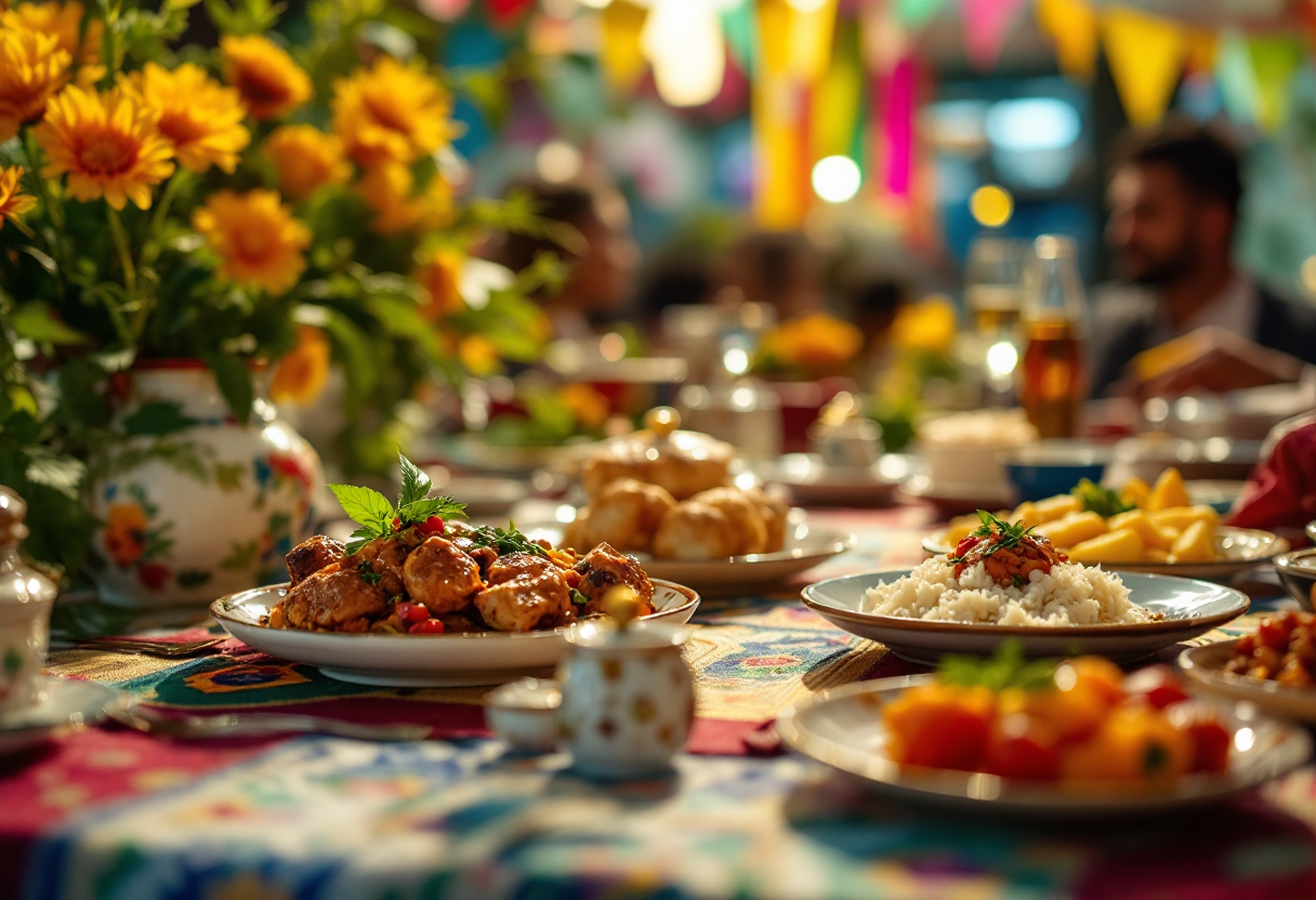 Matrimoni brasiliani: tra usanze e festeggiamenti Matrimoni brasiliani: tra usanze e festeggiamenti