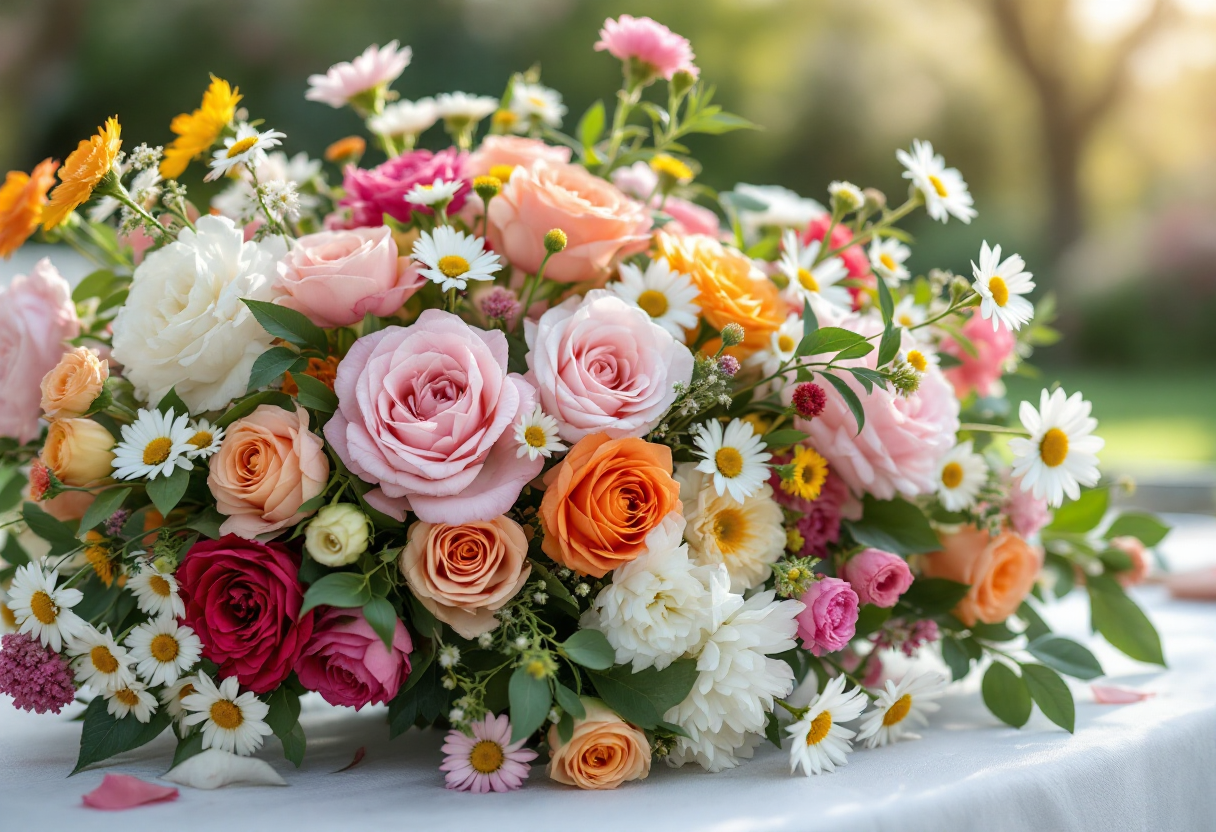 Matrimonio in primavera: decorazioni e ispirazioni uniche Matrimonio in primavera: decorazioni e ispirazioni uniche