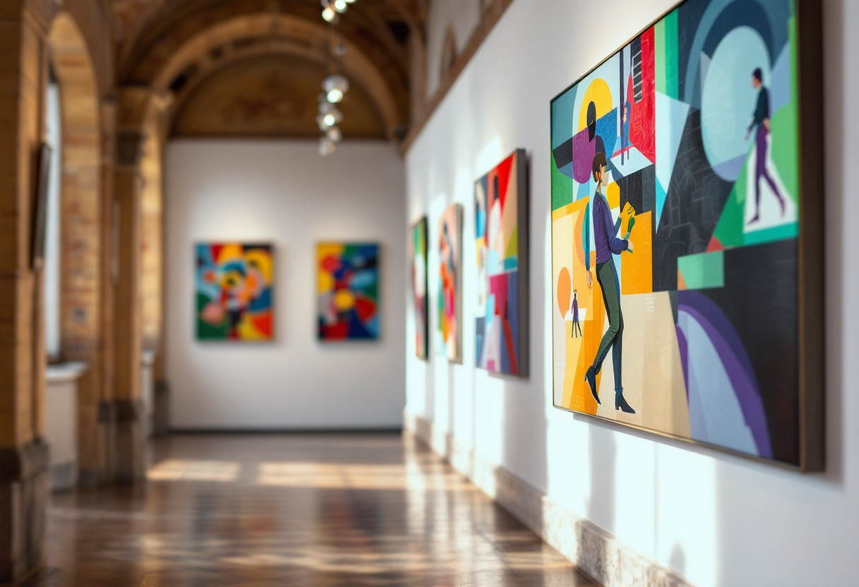 Scopri la mostra Art Crimes di Angelo Accardi a Milano Scopri la mostra Art Crimes di Angelo Accardi a Milano
