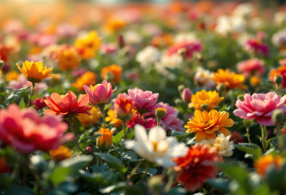 Scopri le fragranze primaverili più affascinanti Scopri le fragranze primaverili più affascinanti