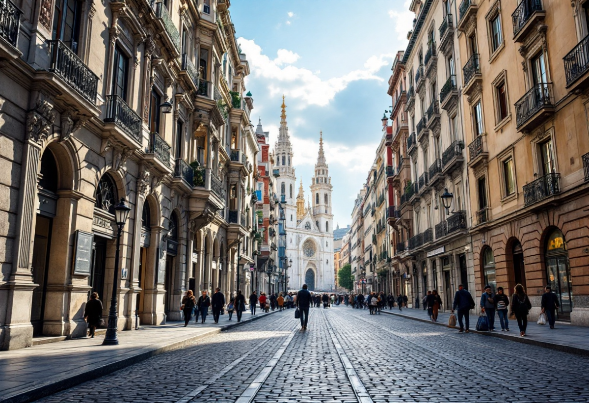 Pasqua 2025 da Donnemagazine.it Pasqua 2025 i piani segreti dei Reali di Spagna