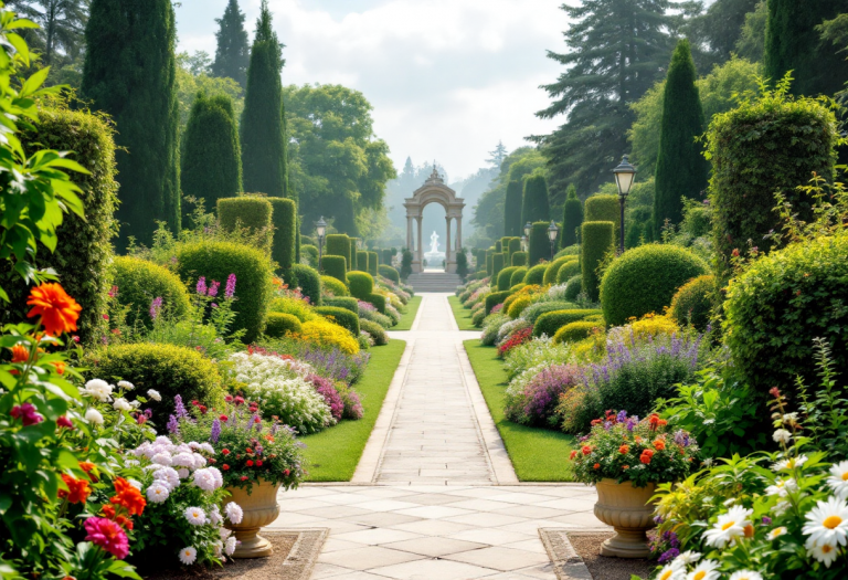 Ritratto della Regina Margherita II, simbolo di innovazione