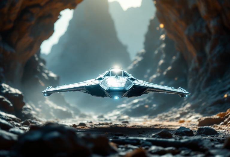 Ryan Gosling nel ruolo principale di Star Wars: Starfighter