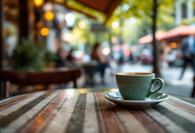 Selvaggia Lucarelli con suo figlio in un momento di libertà