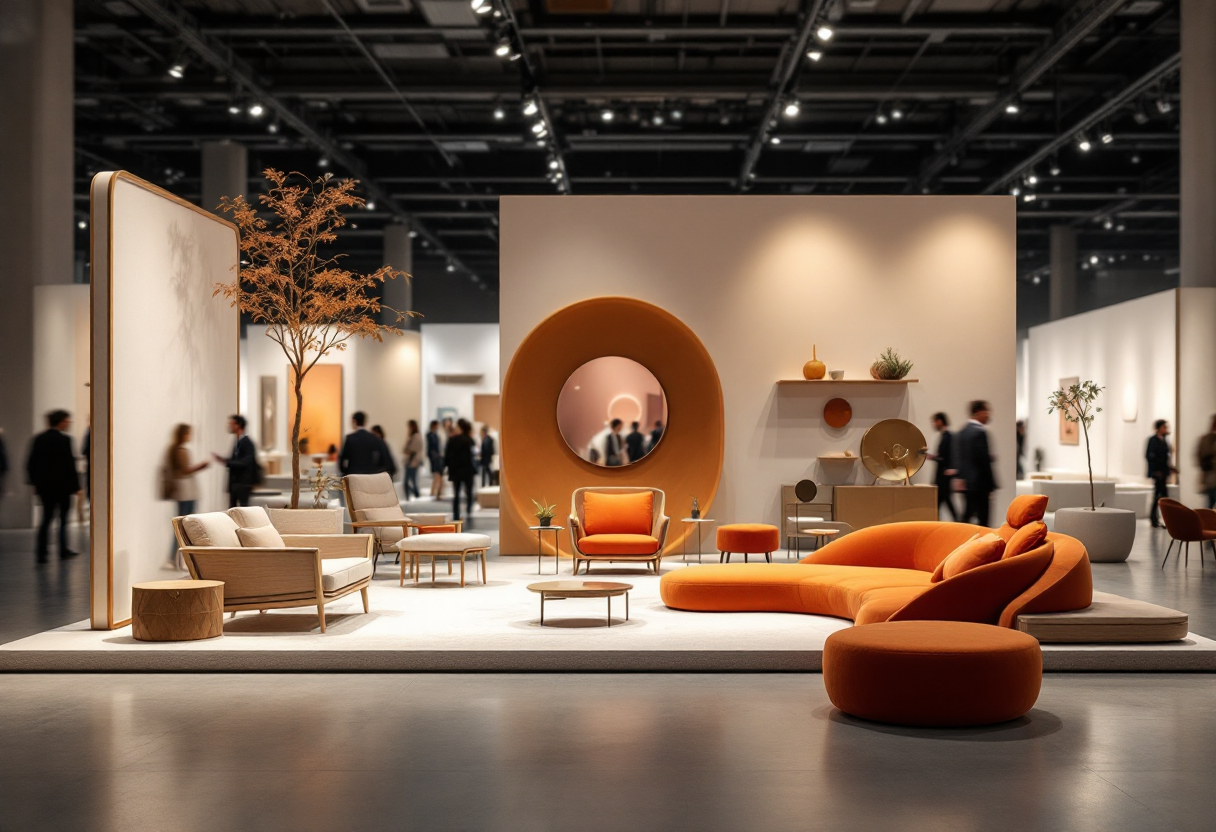 coppia Bruganelli da Donnemagazine.it La coppia Bruganelli Madonia tra design e nuove avventure