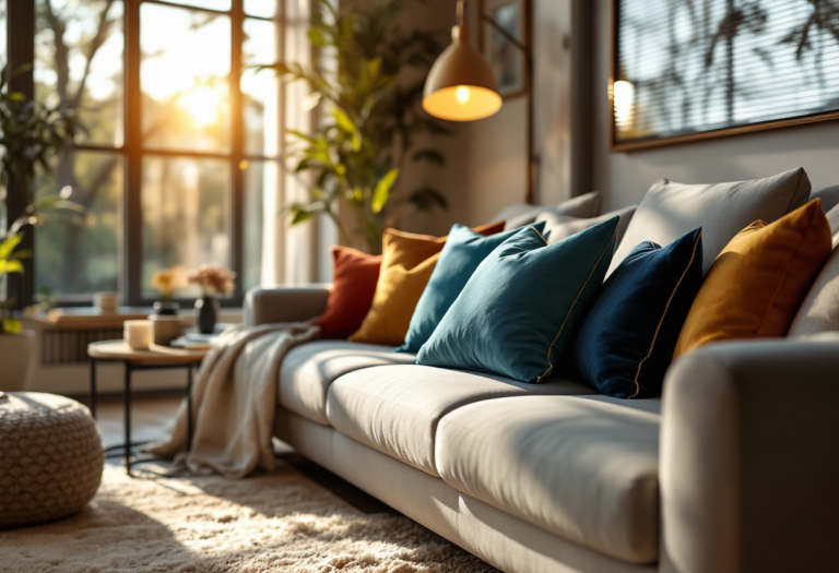 Sonia Bruganelli e Paolo Bonolis sorridono insieme