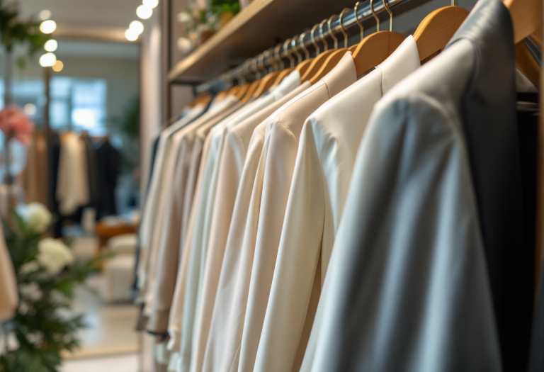 Elegante tailleur primaverile per cerimonie 2024