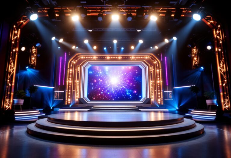 Cristiano Malgioglio durante il serale di Amici