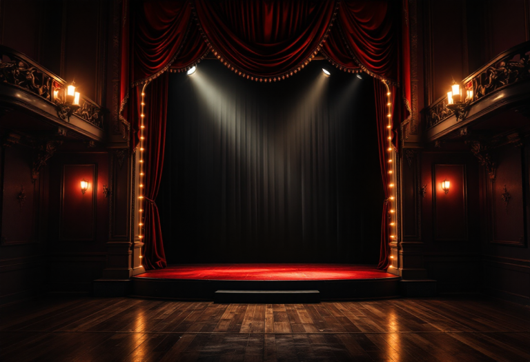 Valentina Tomada in una scena iconica del cinema italiano