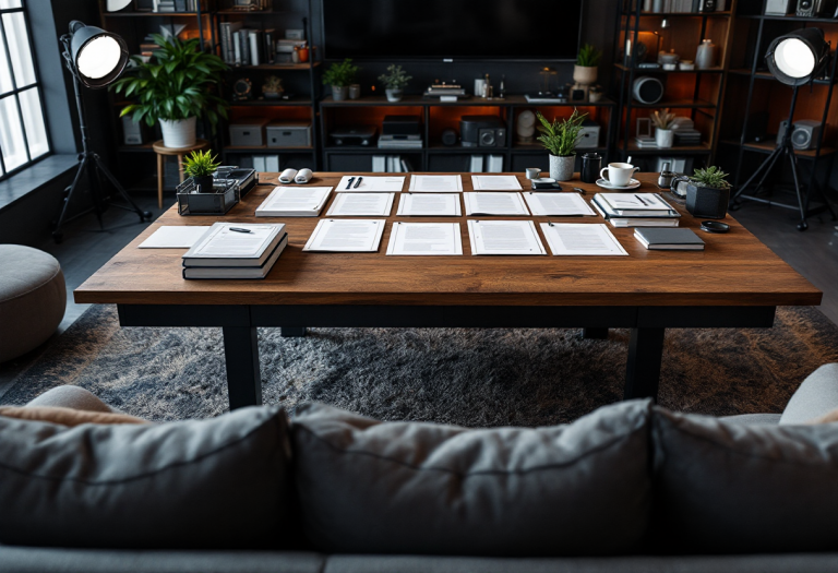 Immagine che rappresenta il dibattito su Affari Tuoi