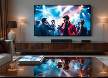 Eventi musicali e film in onda il sabato sera
