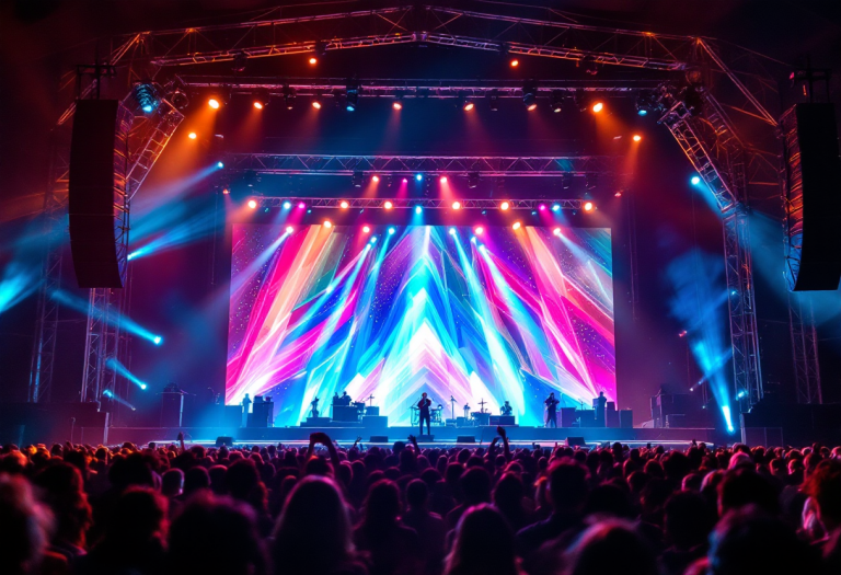 JJ rappresenta l'Austria vincendo l'Eurovision 2025