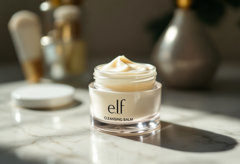 Balsamo struccante che nutre e rimpolpa la pelle