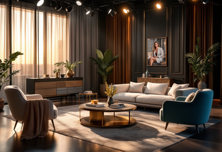 Immagine della serata Belve con ospiti d'eccezione