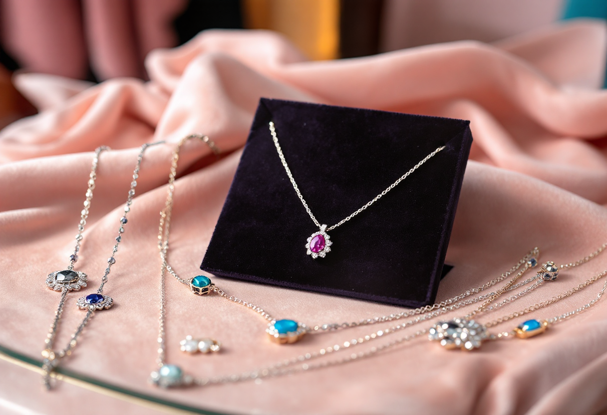 Come scegliere la collana ideale per il tuo look Come scegliere la collana ideale per il tuo look