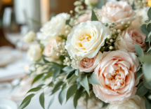 Palette di colori per matrimoni 2024