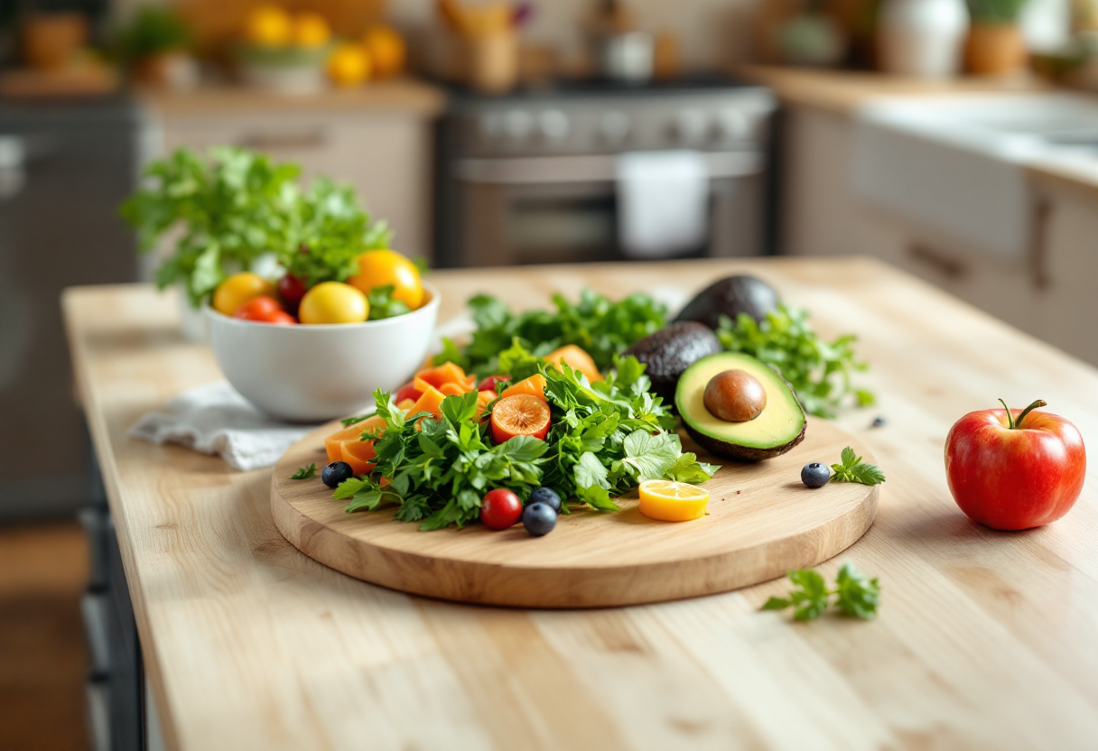 Dieta e salute del fegato: consigli pratici per il benessere Dieta e salute del fegato: consigli pratici per il benessere