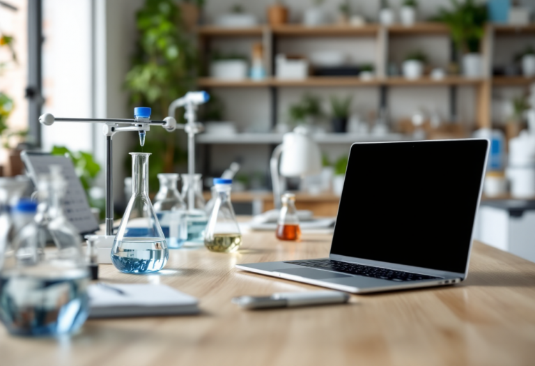 Ragazze che esplorano carriere STEM e il divario di genere