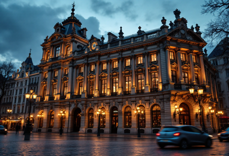 Emanuele Filiberto e Adriana Abascal insieme in un evento elegante