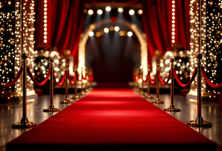 Celebrazioni al Festival di Cannes 2025 con star e film