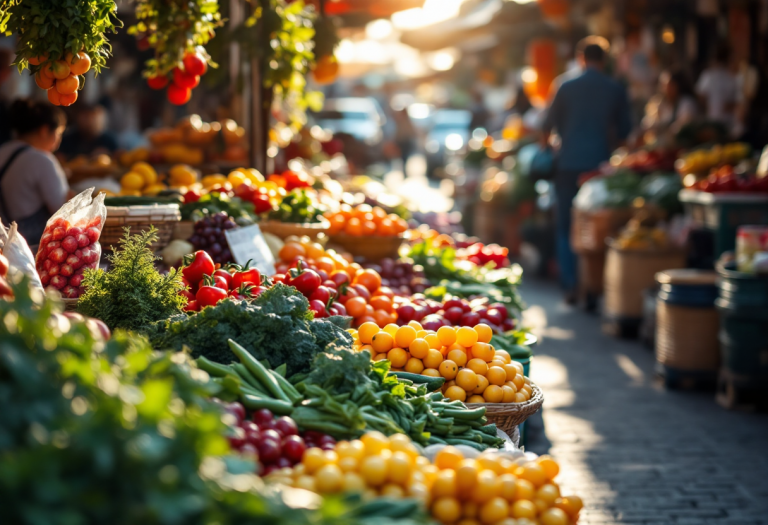 Immagine che illustra i benefici dei flavonoidi per la salute