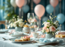 Francesca Ferragni festeggia il suo baby shower con amici