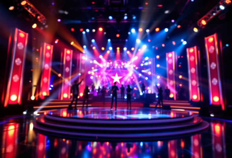 Giorgia alla conduzione di X Factor 2025