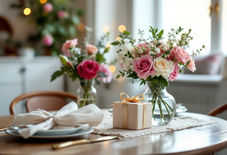 Regali creativi e affettuosi per la suocera