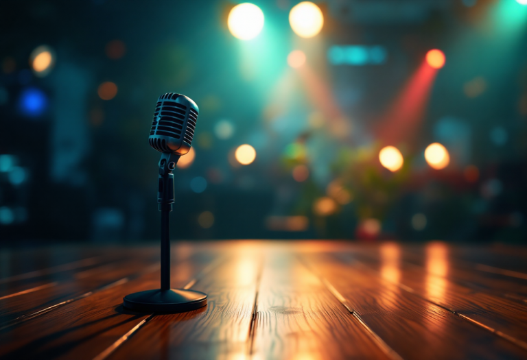 JJ, artista austriaco, pronto per Eurovision 2025 con Wasted Love