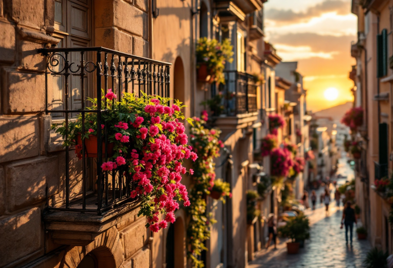 Loredana Cannata in un evento di cinema e sociale