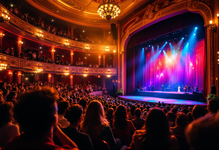 Louane rappresenta la Francia all'Eurovision 2025