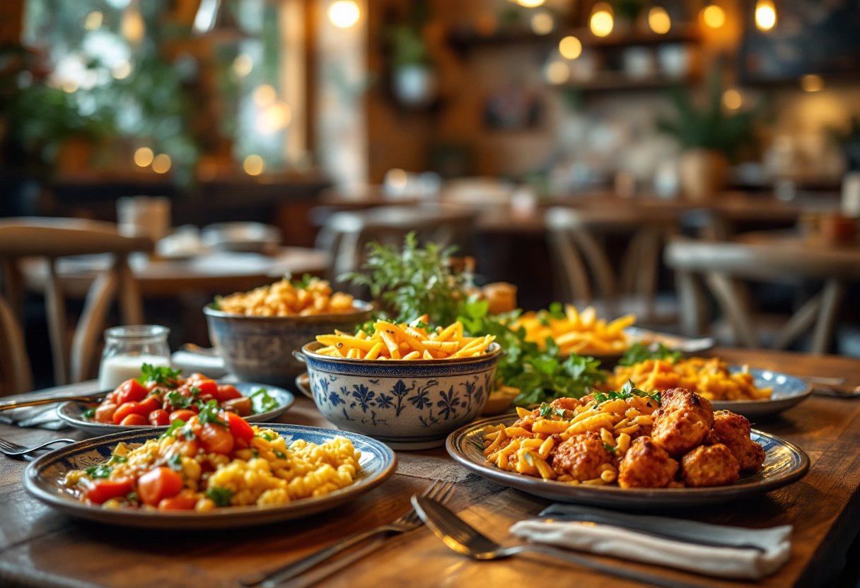 Strategie per mantenere una dieta equilibrata anche in viaggio Strategie per mantenere una dieta equilibrata anche in viaggio