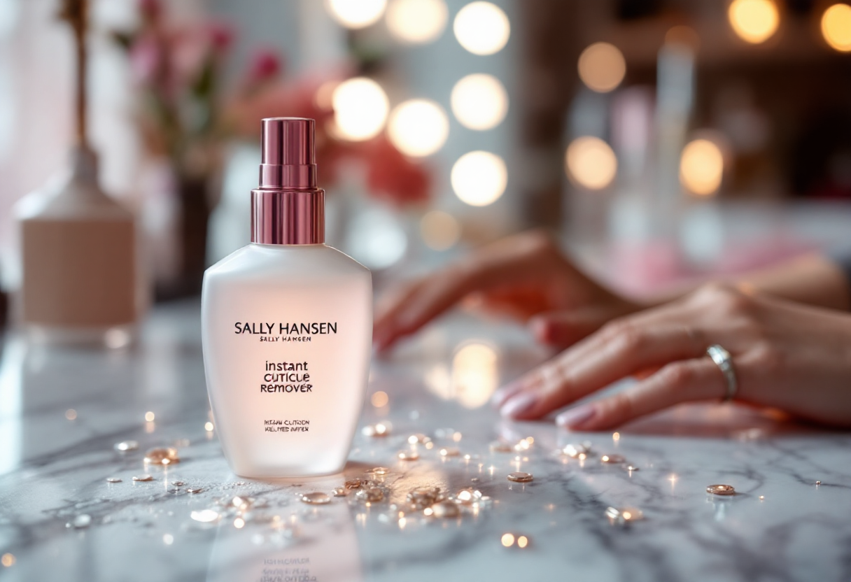 il prodotto indispensabile per una manicure impeccabile