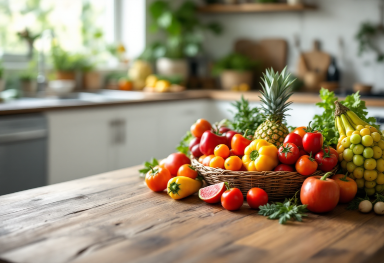 Immagine che illustra i benefici dei micronutrienti