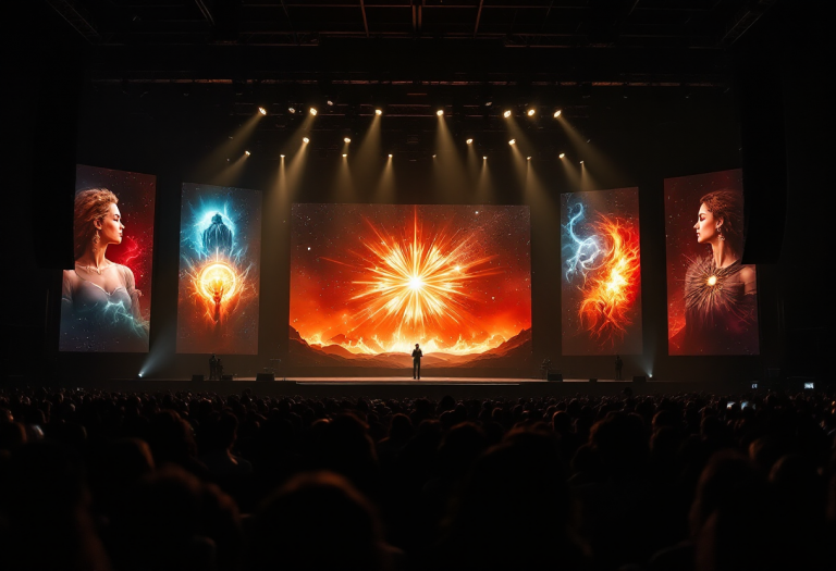 PARG presenta il suo inno alla resilienza per Eurovision 2025