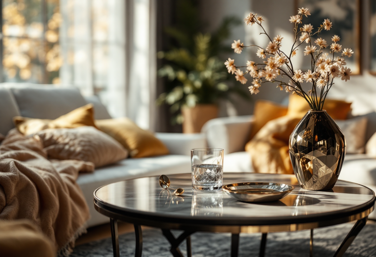 Paola Caruso durante un'intervista sulla sua scelta di annullare le nozze