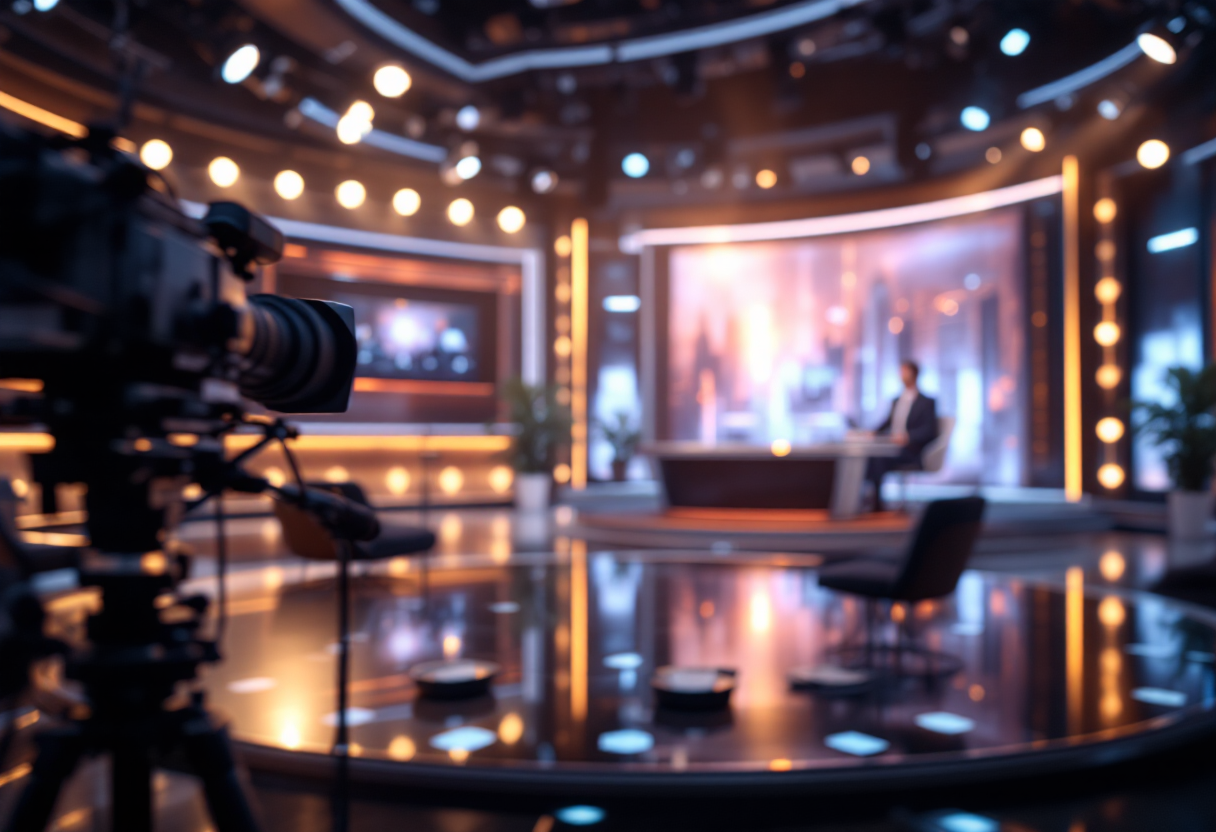 Ascolti confronto da Donnemagazine.it ascolti tv il confronto tra mare fuori e tutto quello che ho