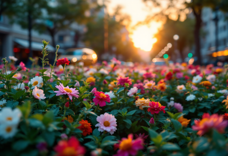 Re Carlo con un messaggio di speranza contro il cancro
