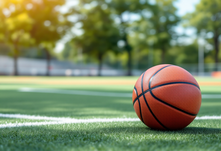 Ragazze che praticano sport in un ambiente inclusivo