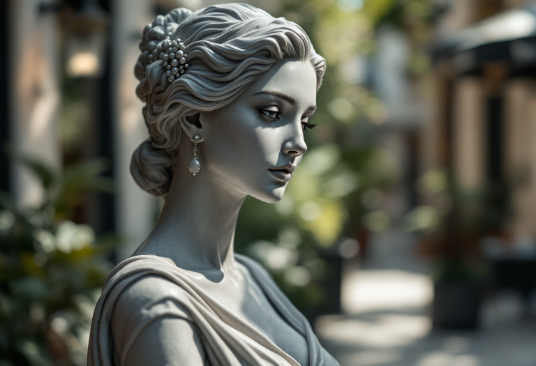 Statua di cera di Kate Middleton presso Madame Tussauds