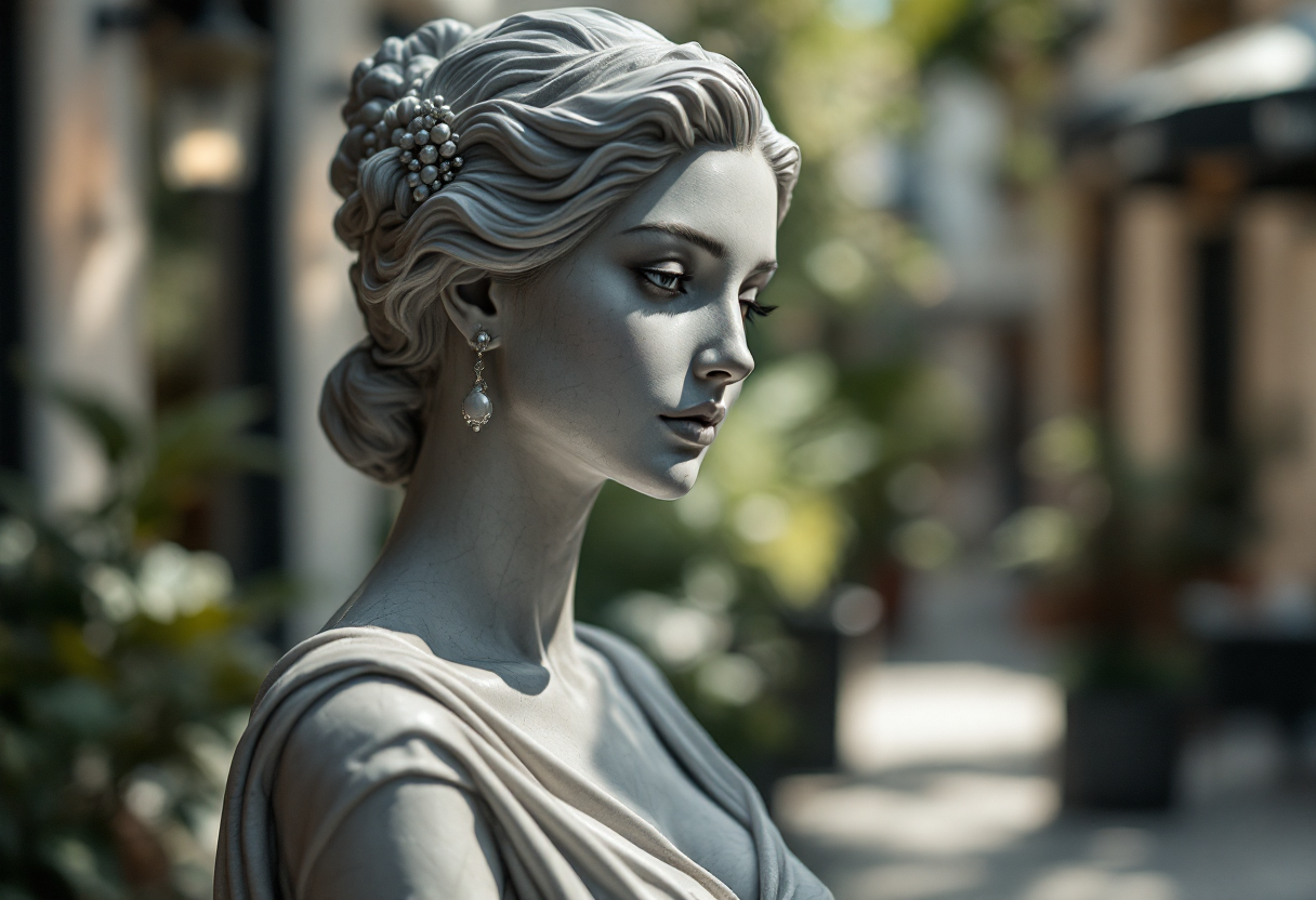 Kate Middleton irriconoscibile nella nuova statua di cera Kate Middleton irriconoscibile nella nuova statua di cera