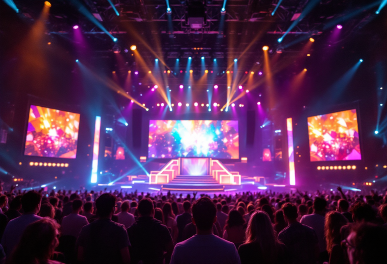 Amadeus presenta The Cage, il nuovo game show su Nove