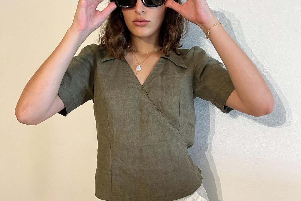 Camicia maniche corte: modelli di stagione Camicia maniche corte: modelli di stagione