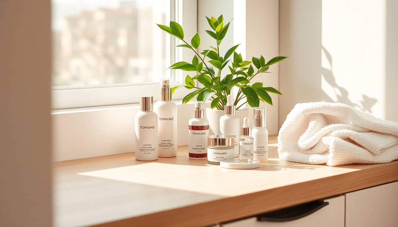 Scopri i migliori prodotti per una routine di bellezza anti età Scopri i migliori prodotti per una routine di bellezza anti età