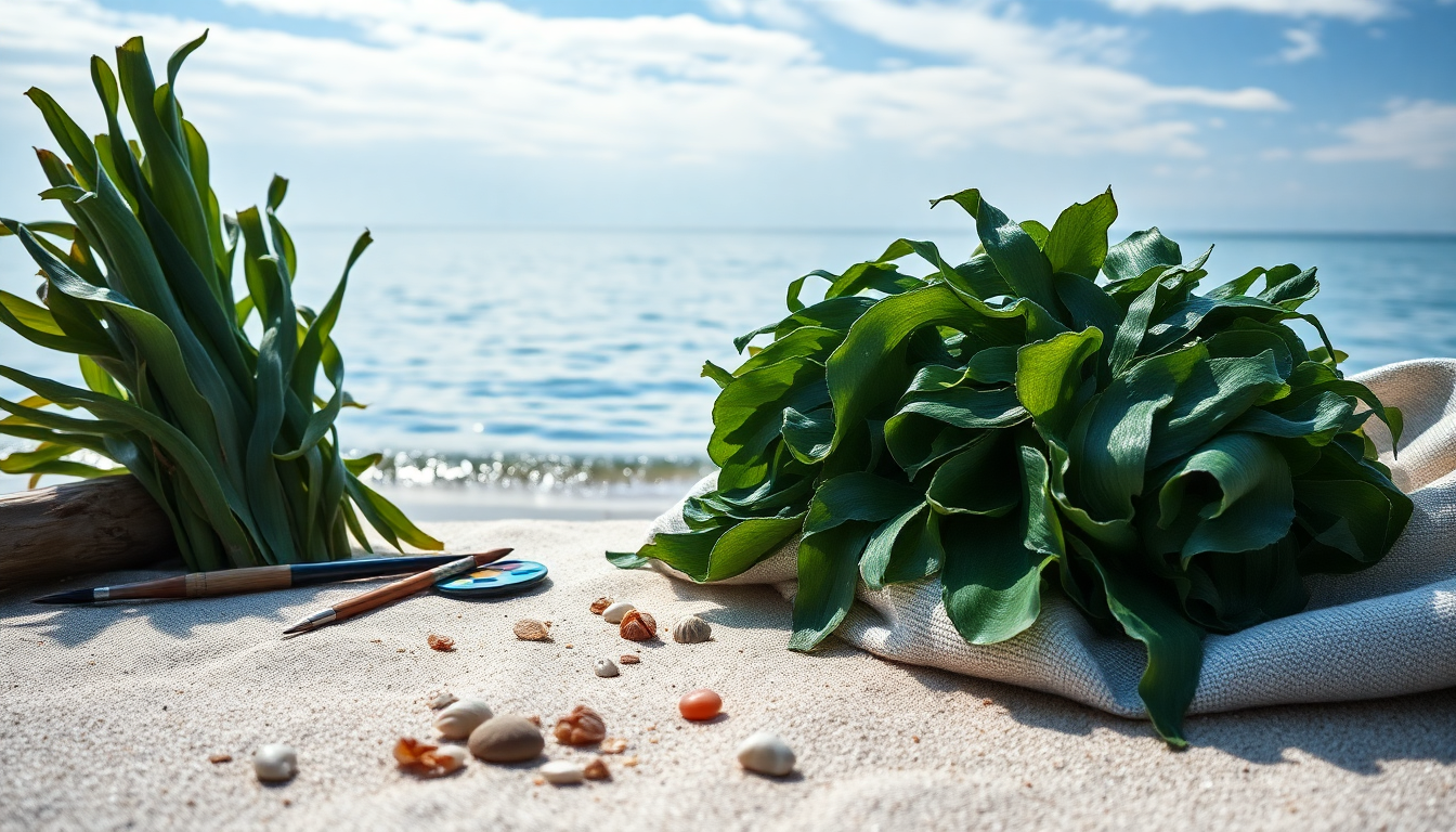 Arte dal mare: un’idea originale – Guida completa Arte dal mare: un’idea originale – Guida completa