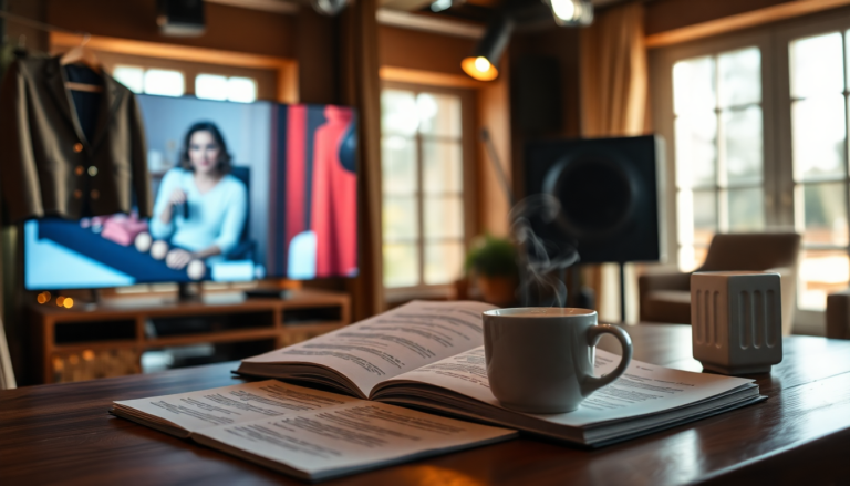 beatrice luzzi racconta la sua carriera e le sfide della popolarita 1750955522