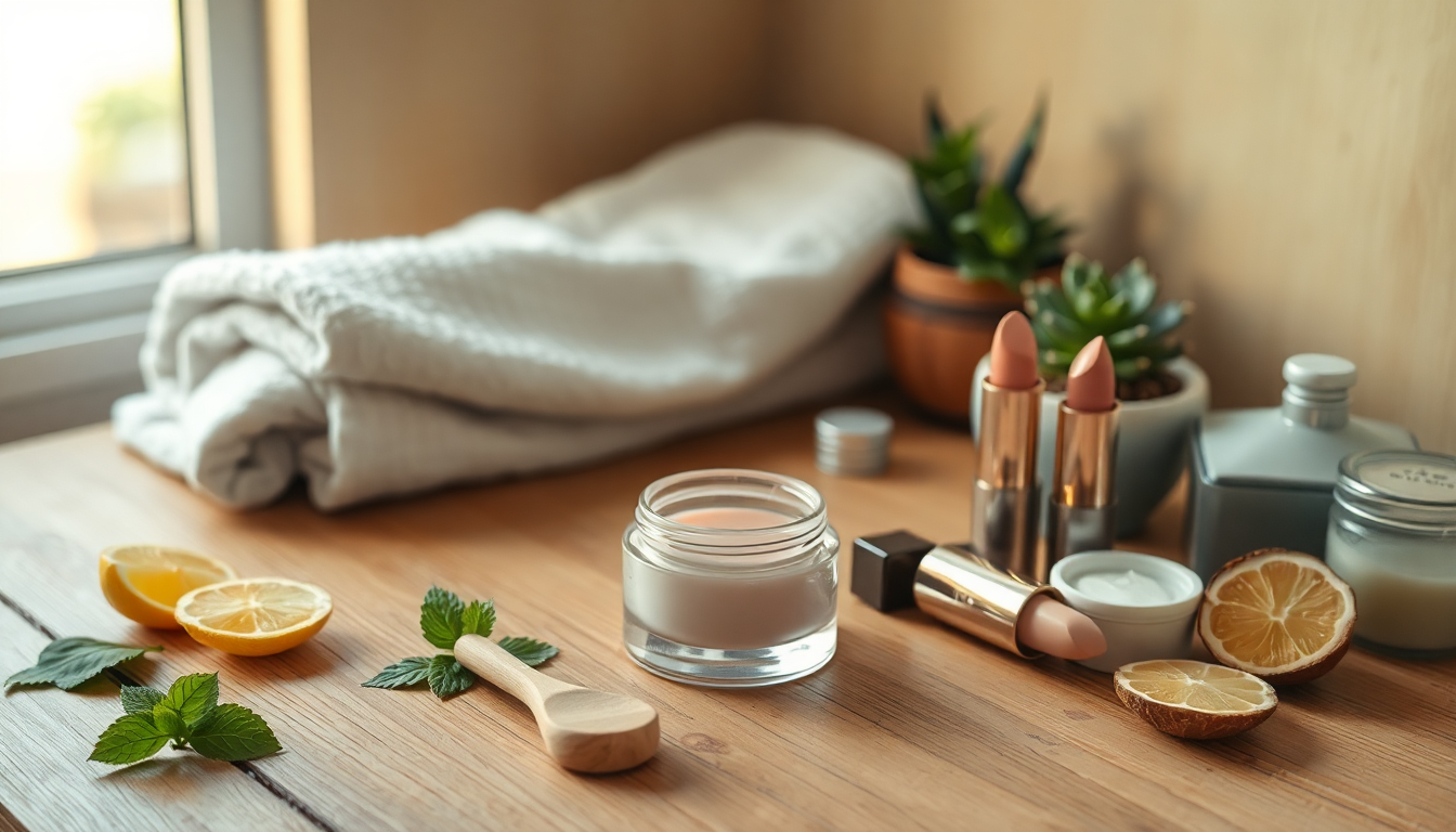 Come mantenere labbra idratate e sane con una routine efficace Come mantenere labbra idratate e sane con una routine efficace