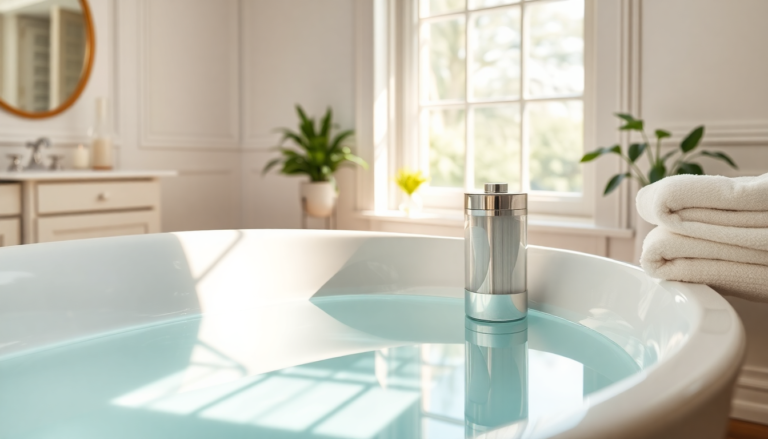 come migliorare la tua routine di bellezza con filtri per la vasca da bagno 1750900160